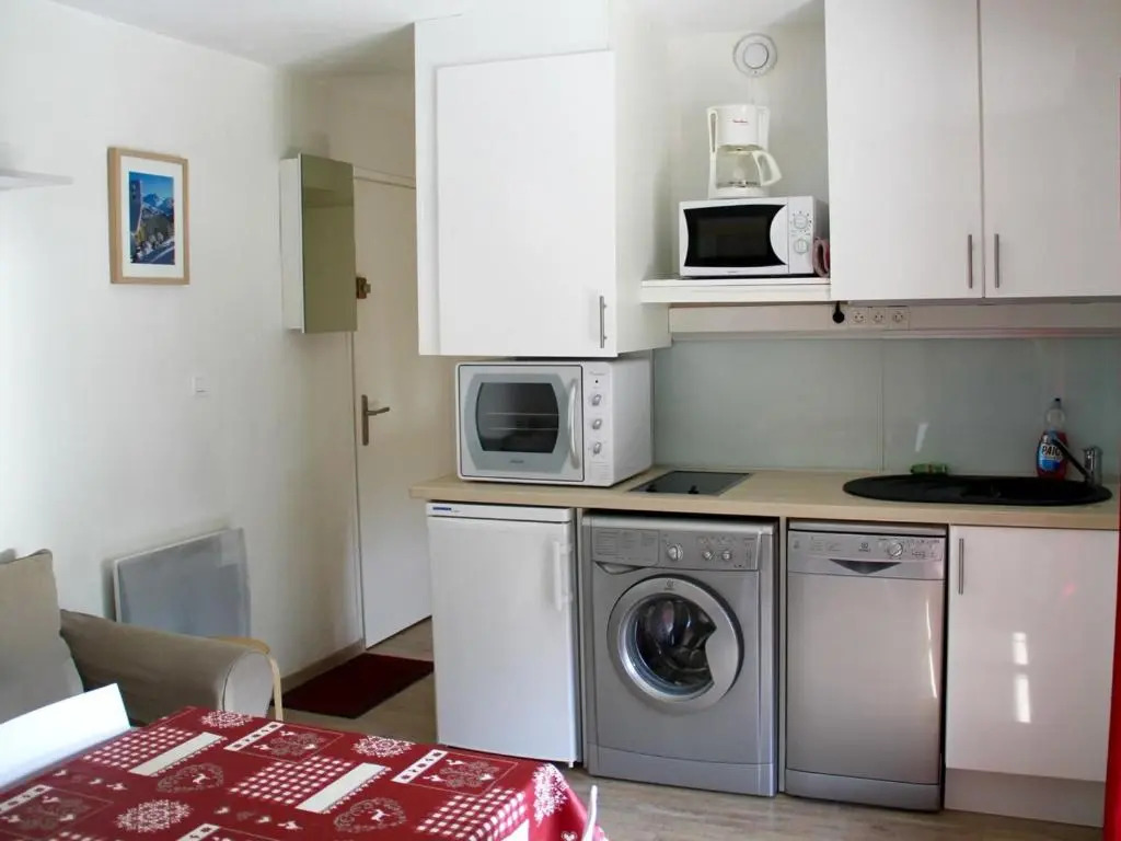 Studio Valloire, 1 pièce, 4 personnes - FR-1-263-481