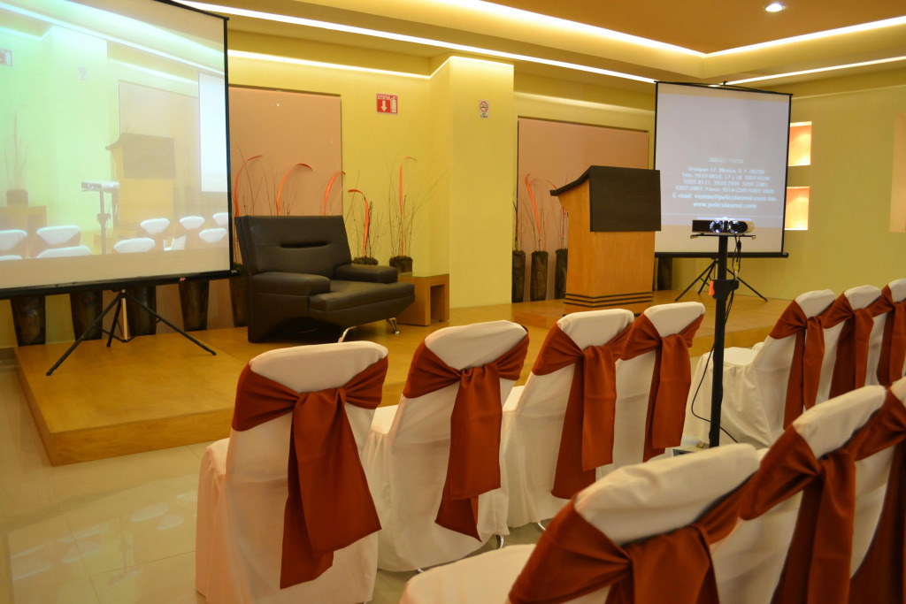 Hostalia Hotel Expo & Business Class