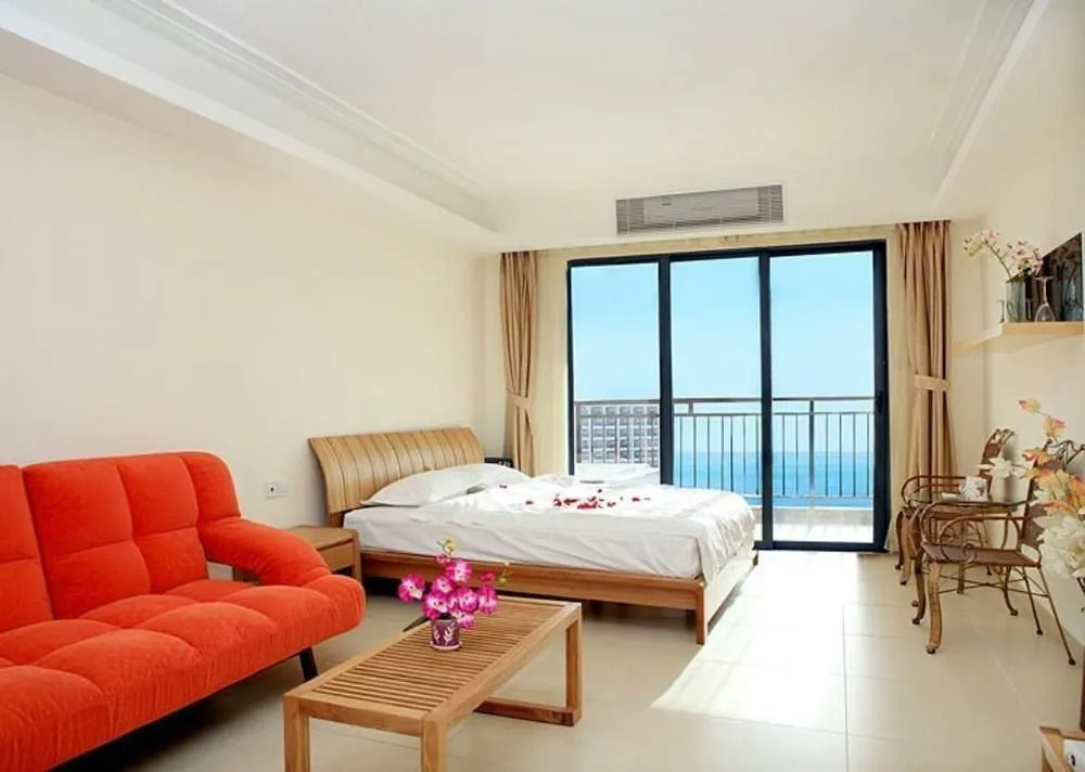 Lvjia Holiday Apartment