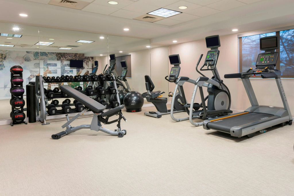 SpringHill Suites by Marriott Grand Rapids North