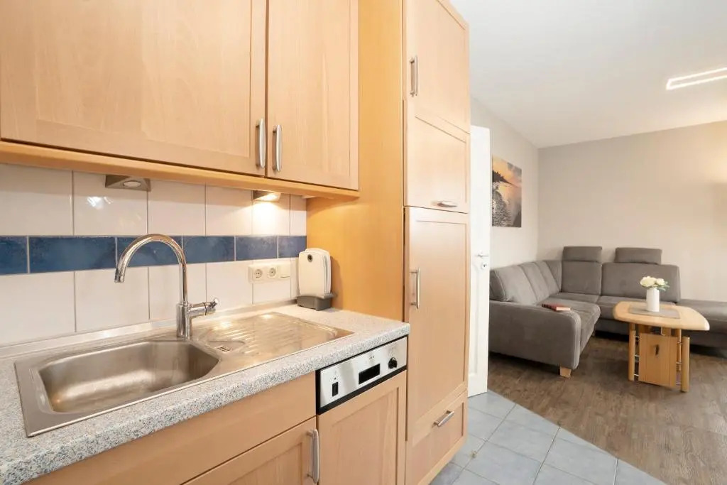 Zur Düne Wohnung 8