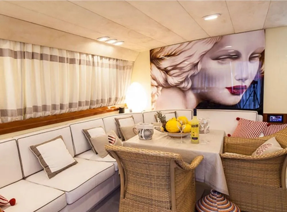 Yacht Suite Sorrento