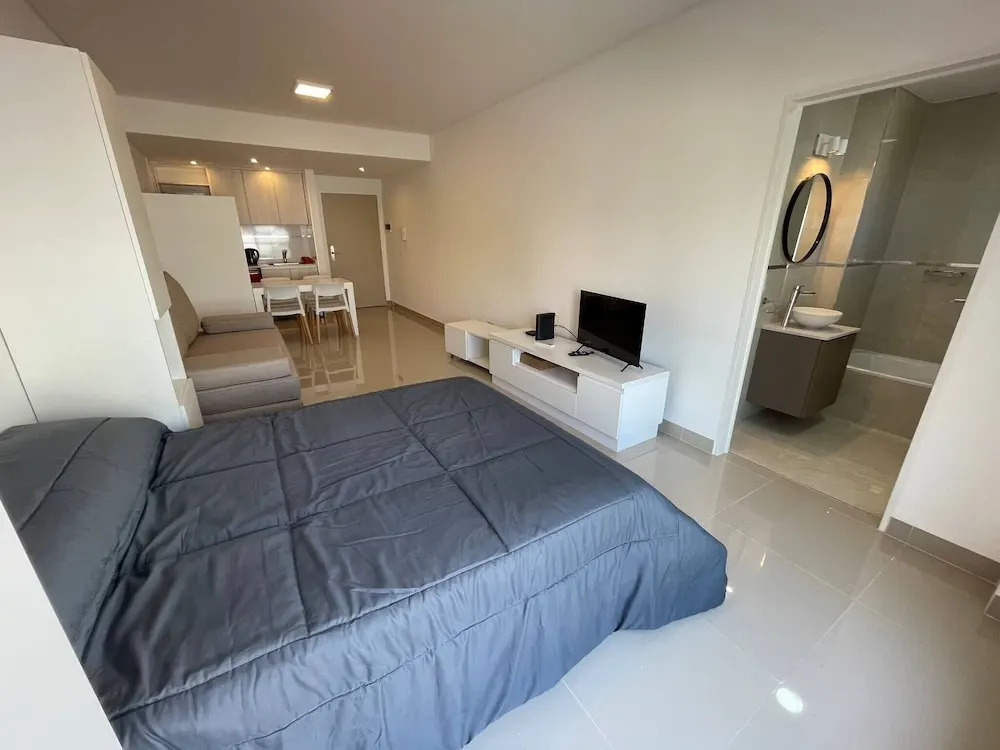 Modern & Cozy Studio in San Telmo for Relaxation and Productivity no1