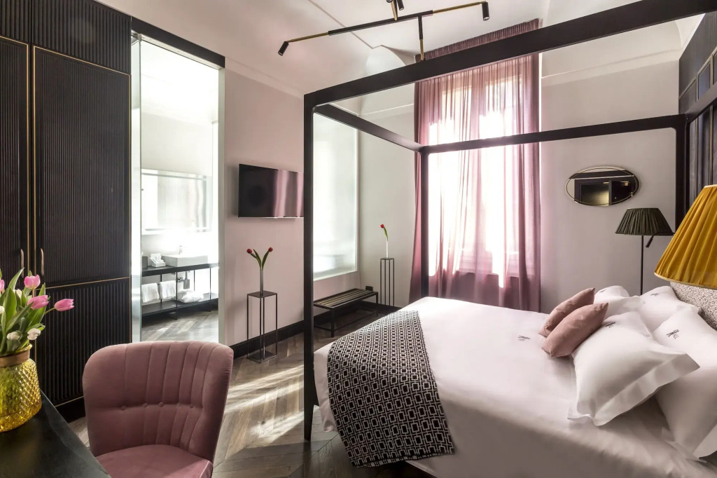 Hotel The Haven Roma
