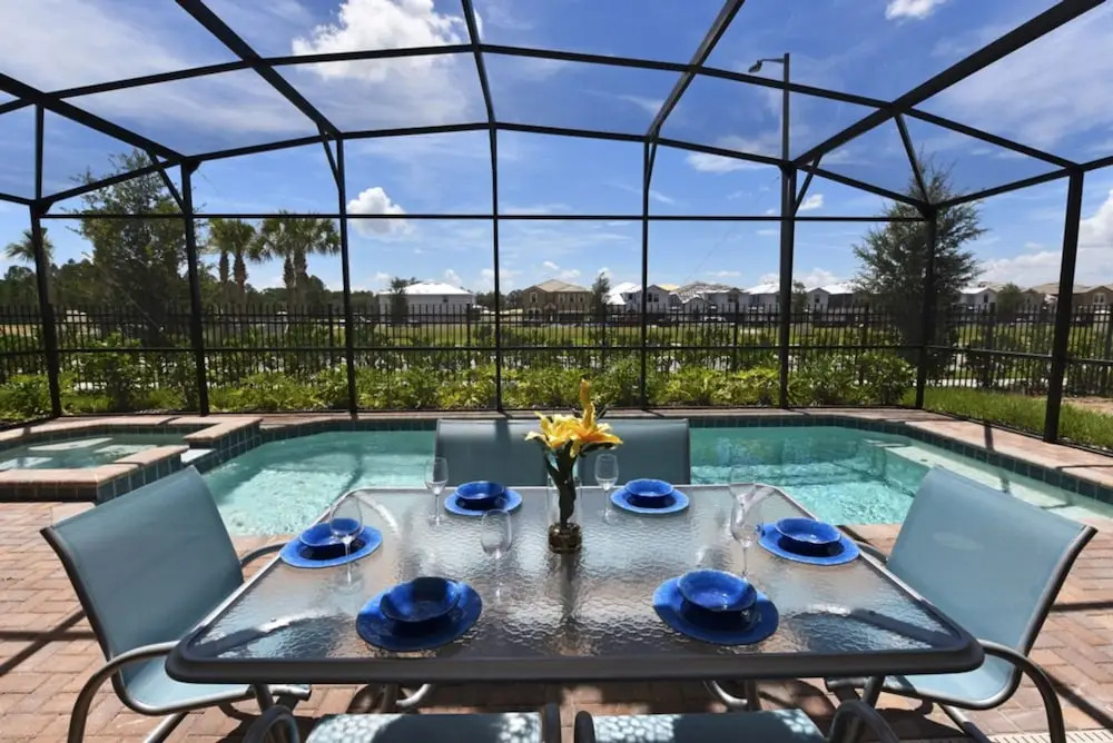 Windsor at Westside Eight-bedroom
