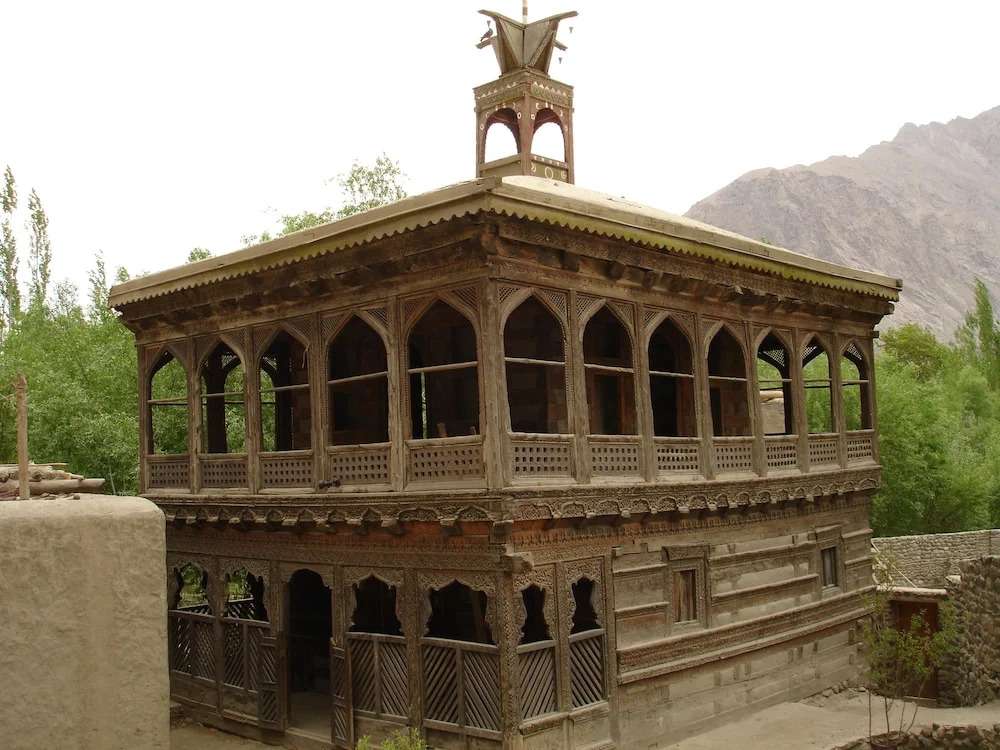 Hotel Dewanekhas Skardu