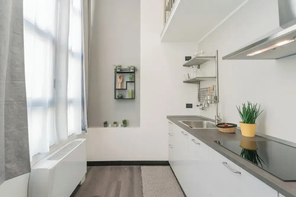 Architect's Loft by Rent all Como