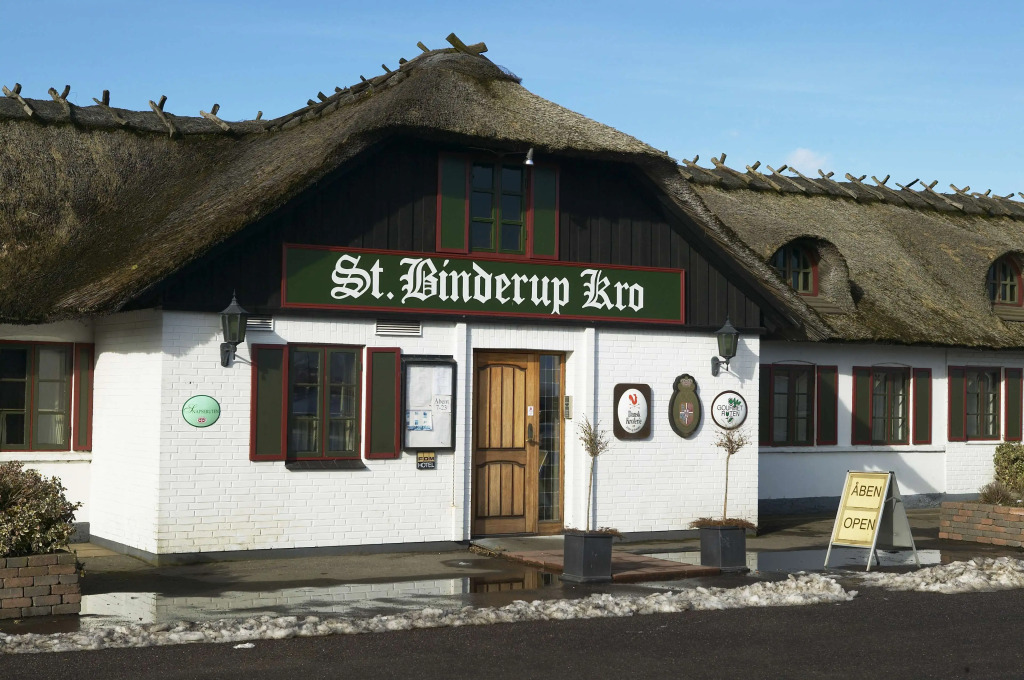 St. Binderup Kro