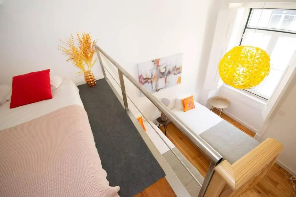 Cosy Baixa Apartment2