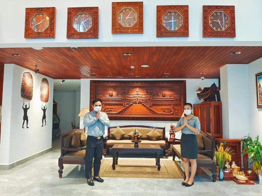 Le Botum Hotel