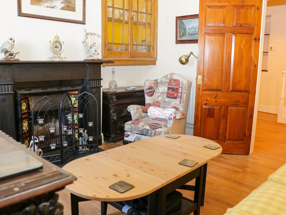 The Old Bakery House