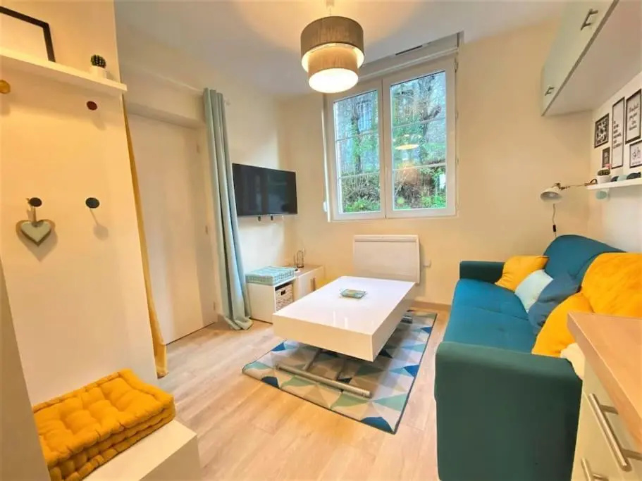 Les appartements de la La perle du Laonnois