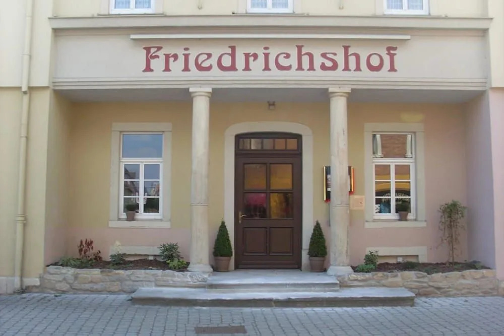 Pension Friedrichshof