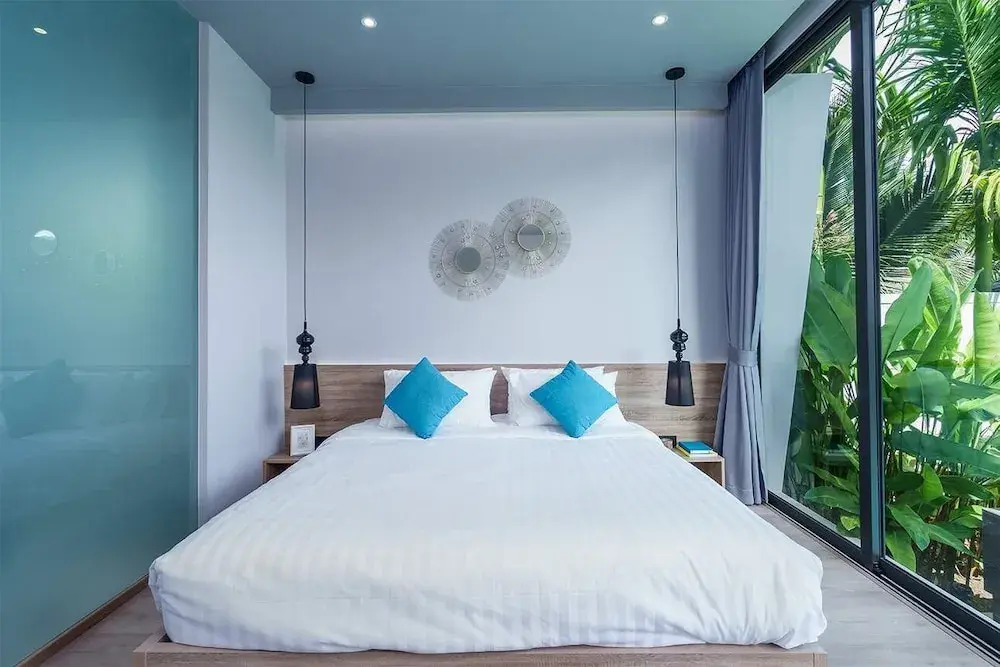 Stylish 2BR Naiton Aileen Villa w Private Pool