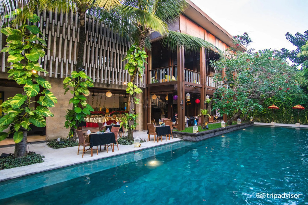 The Elysian Boutique Villa Hotel