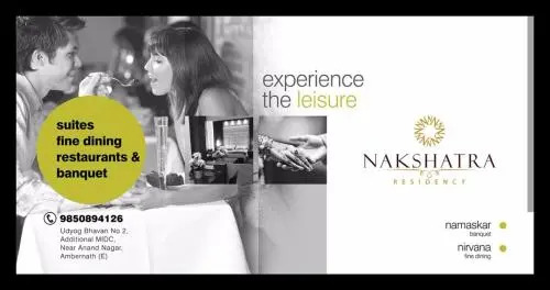 Nakshatra Residency