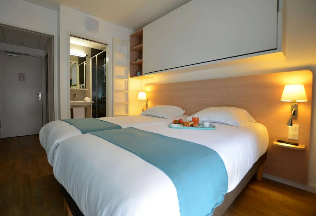 Hotel The Originals Saint-Gilles-Croix-de-Vie Port la Vie (ex Inter-Ho