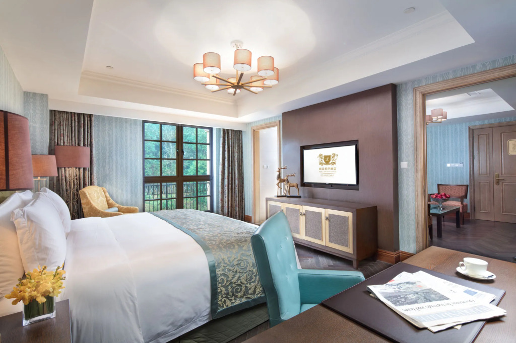 Meilu Legend Hotel Hangzhou