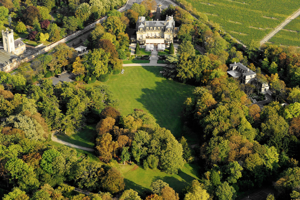 Domaine les Crayères