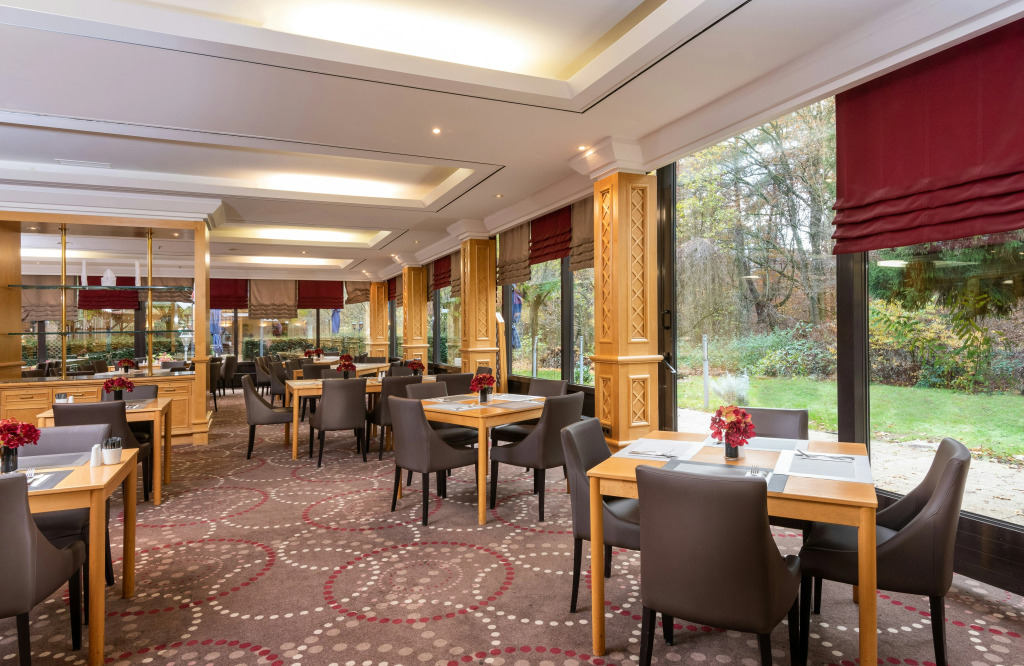 Leonardo Hotel Frankfurt City South