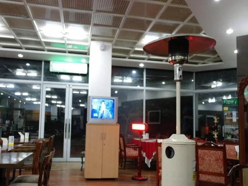 Mt. Palgong Spa Tourist Hotel