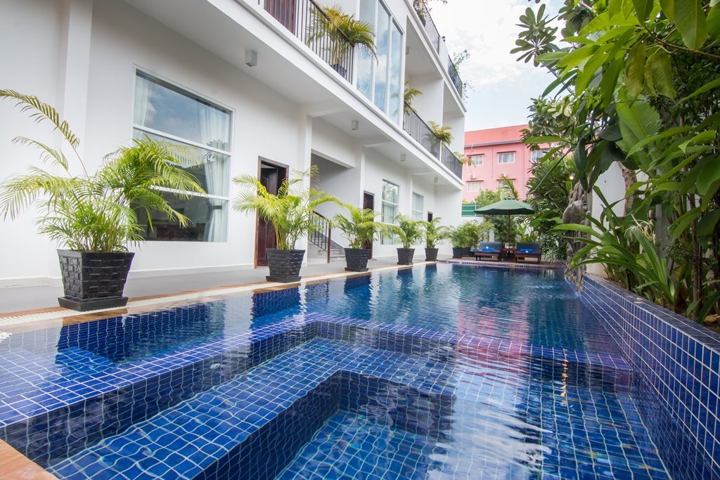 Saline Angkor Villa