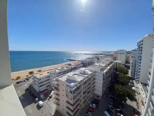 Torre Azul 1Br - Near the beach