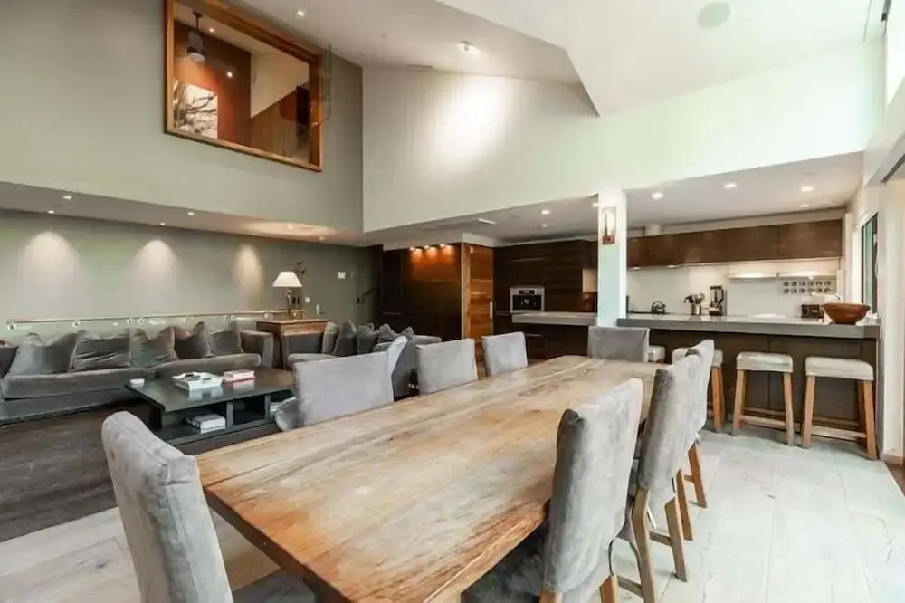 Northwoods Condo Private Ski-In Ski-Out Access to Vail Mountain by RedAwning