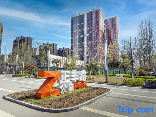 Vanshu Hotel (Jinan CBD Convention and Exhibition Center Store)