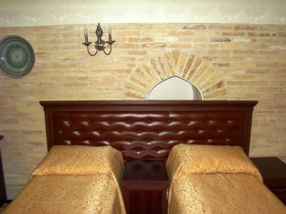 Orient Star Khiva Hotel- Madrasah Muhammad Aminkhan 1855 in UNESCO World Heritage Site