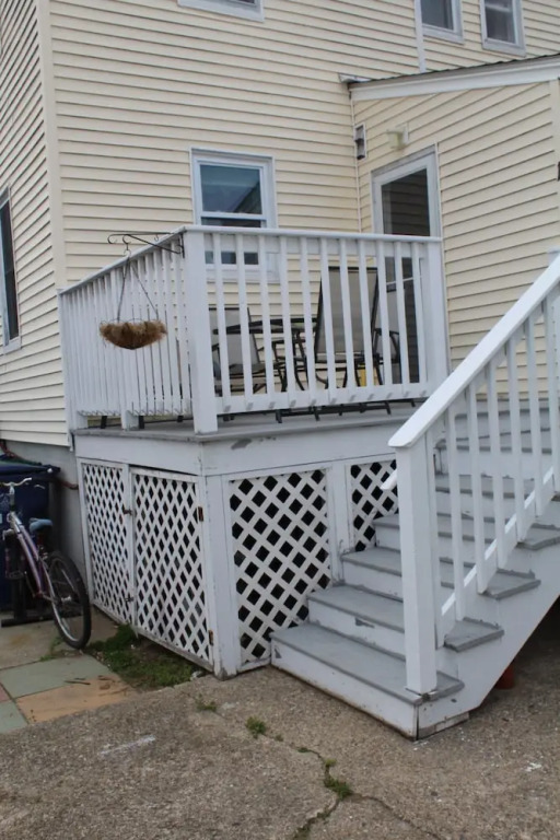 Hampton Beach Summer Rental