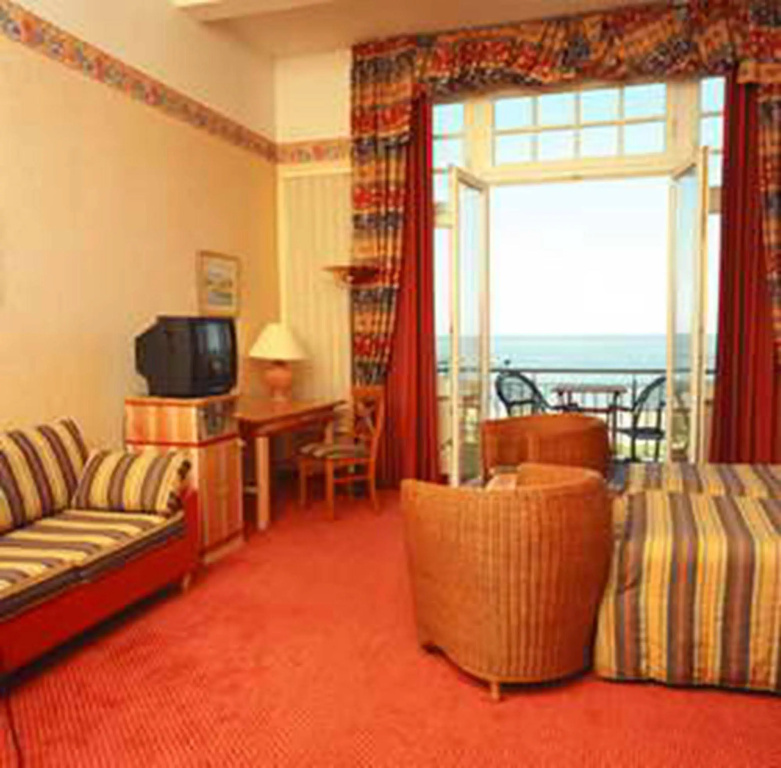 Strandhotel Möwe