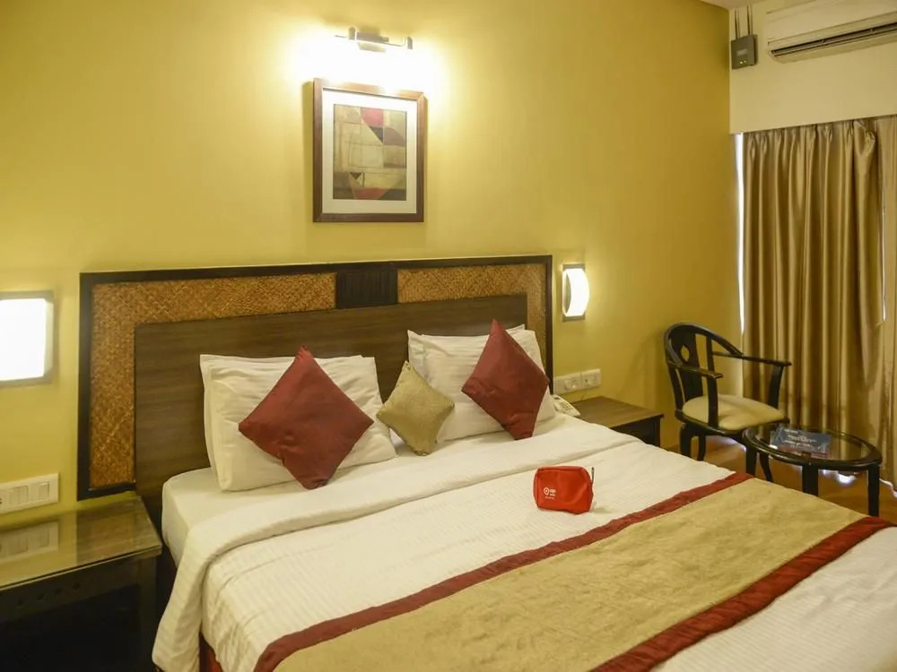 Hotel Orion Centrally near North Goa & Panjim