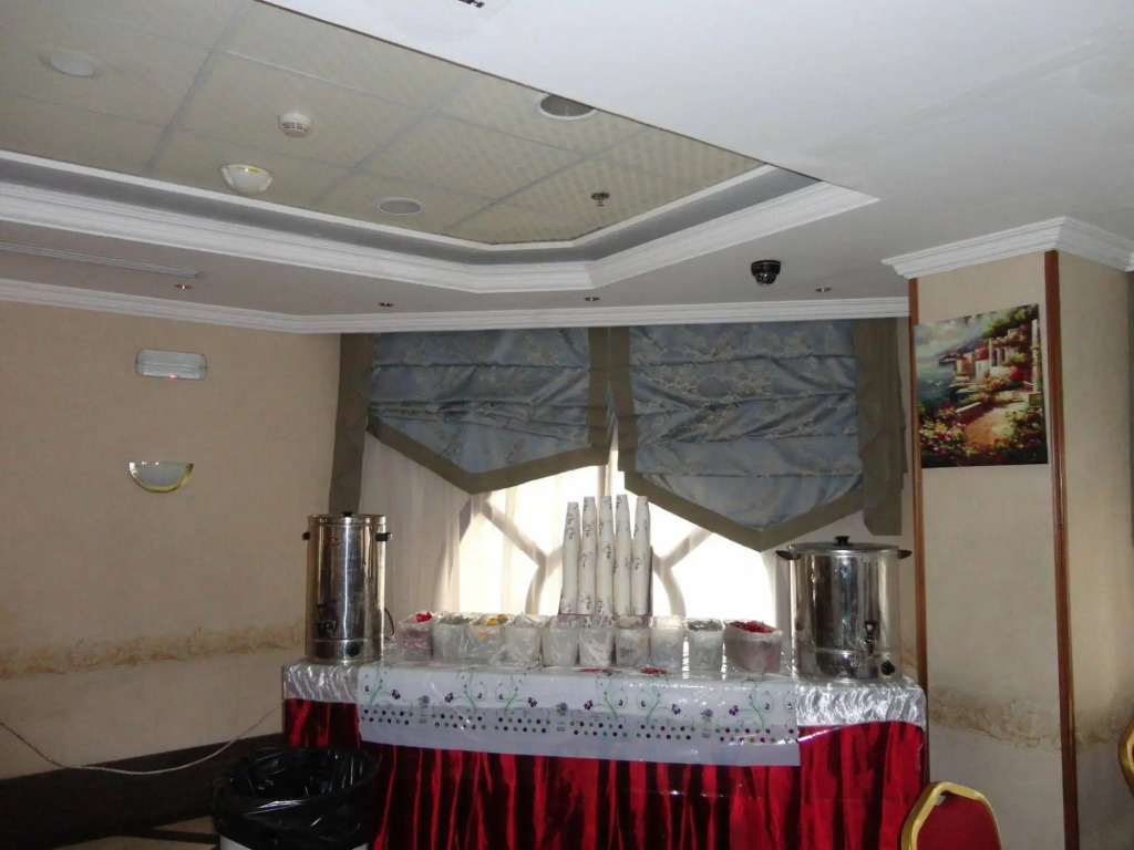 Elaf Al Bustan Hotel