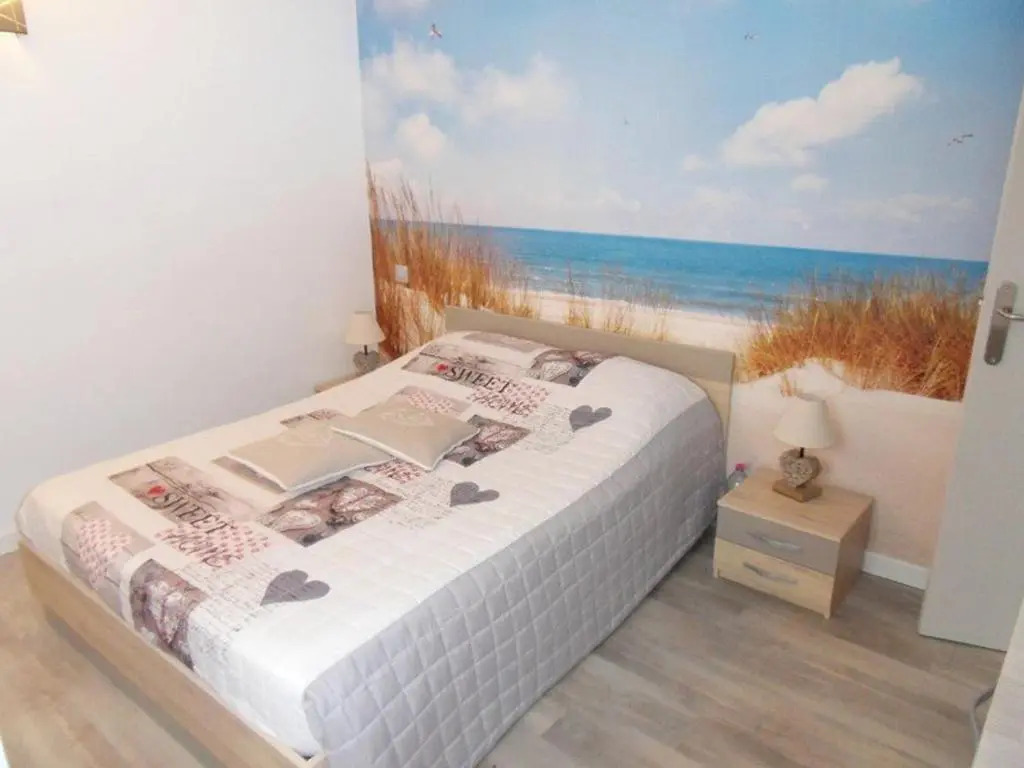Appartement Six-Fours-les-Plages, 2 pièces, 4 personnes - FR-1-316-174