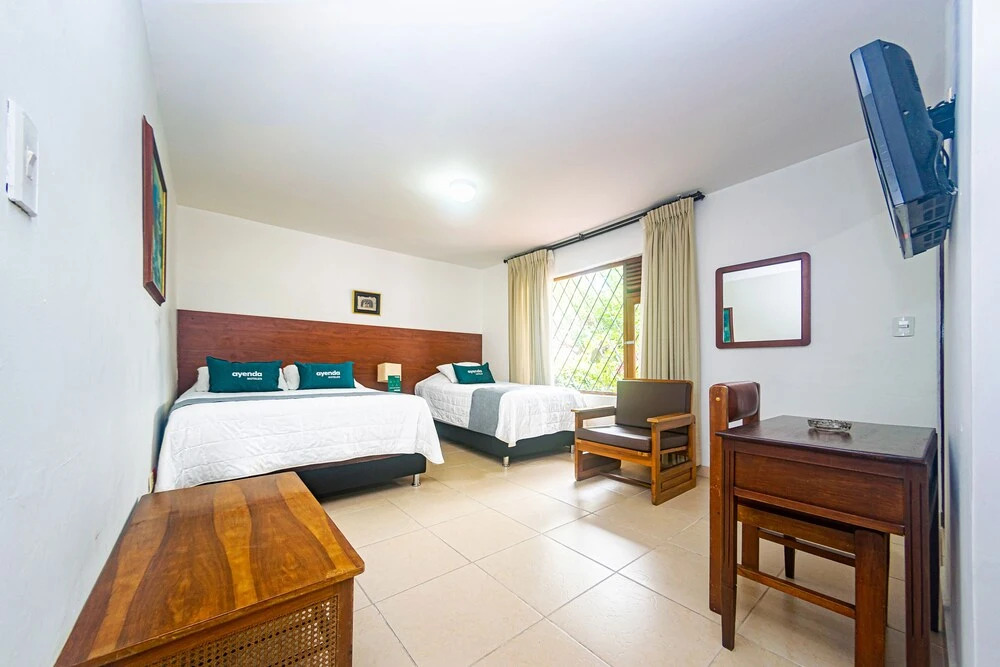 Hotel El Recuerdo