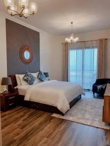 Mina AlFajer Apartments