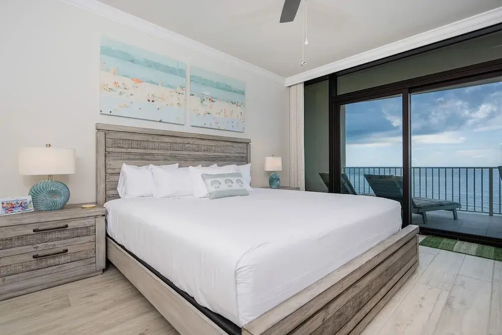 Phoenix Gulf Shores Ii 1003 3 Bedroom Condo