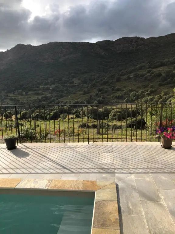 Villa Capraghjese
