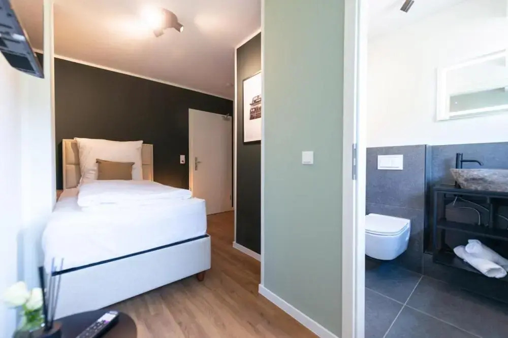 Hotel Zweite Heimat Nürburg