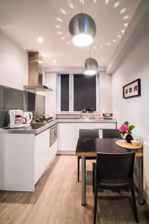 Apartamenty Algador