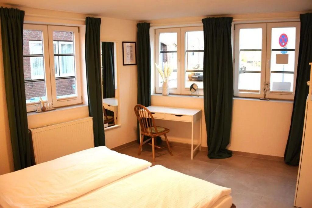 Buxtehude Altstadt*Wohnung 80qm*5 Schlafplätze*