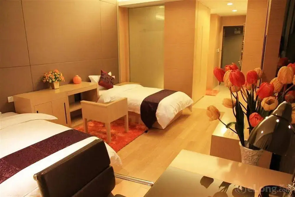 Guangzhou City Inn Hotel Apartment Pazhou