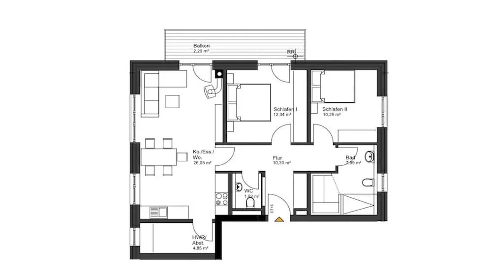 Kapitänshaus 3