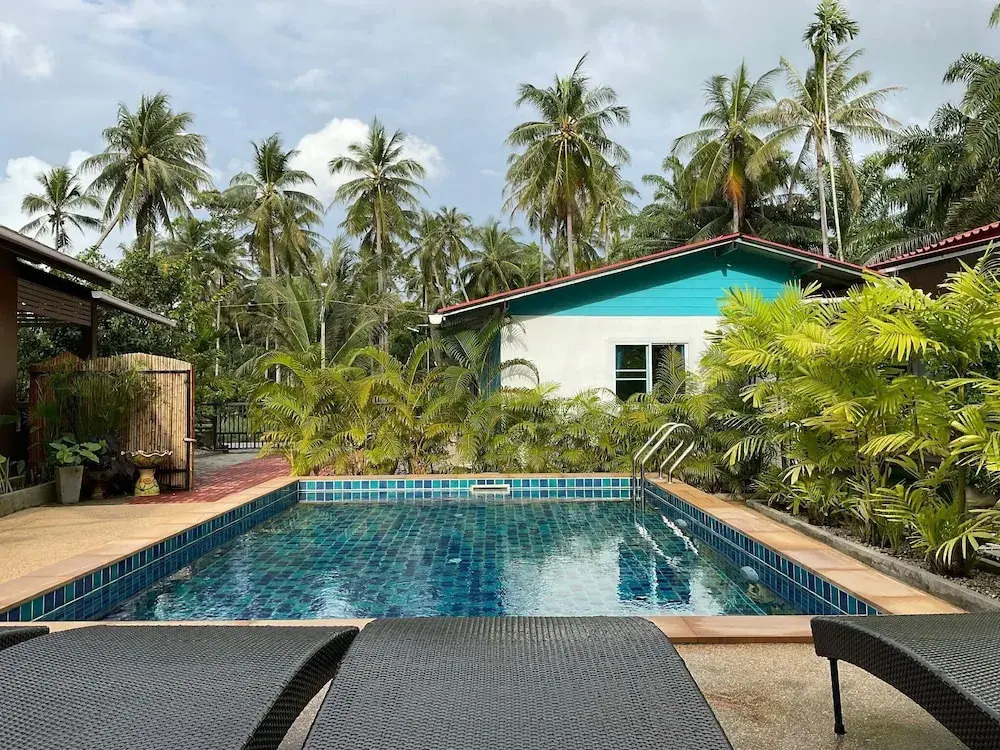Baan Sabai Guesthouse