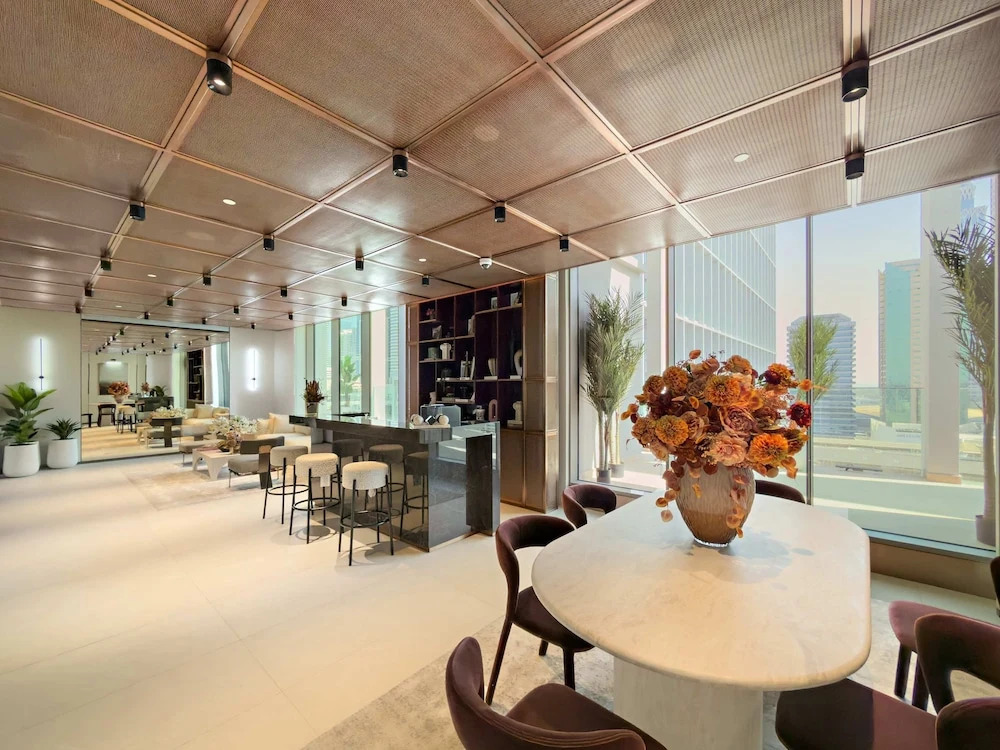 Silkhaus Premium Studio in Jumeirah Garden City