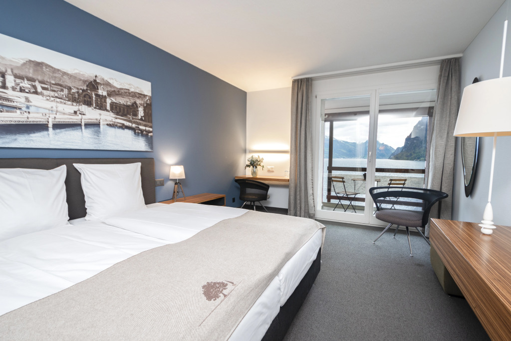 Seehotel Kastanienbaum