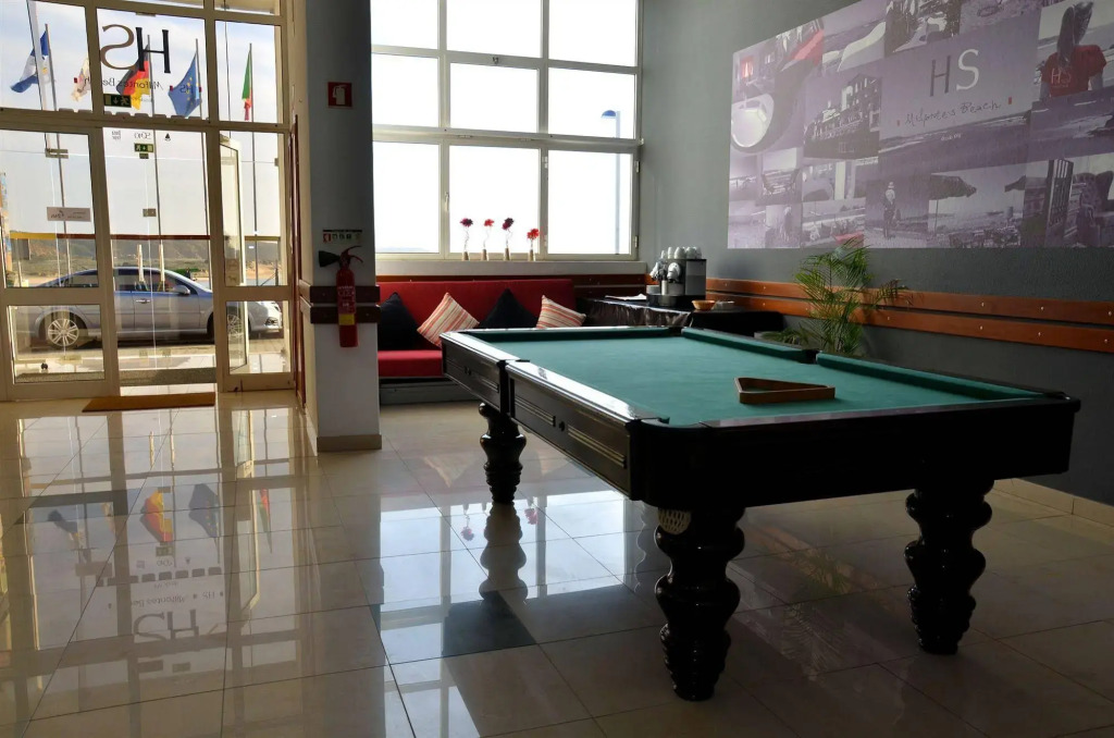 HS Milfontes Beach Hotel - Duna Parque Group