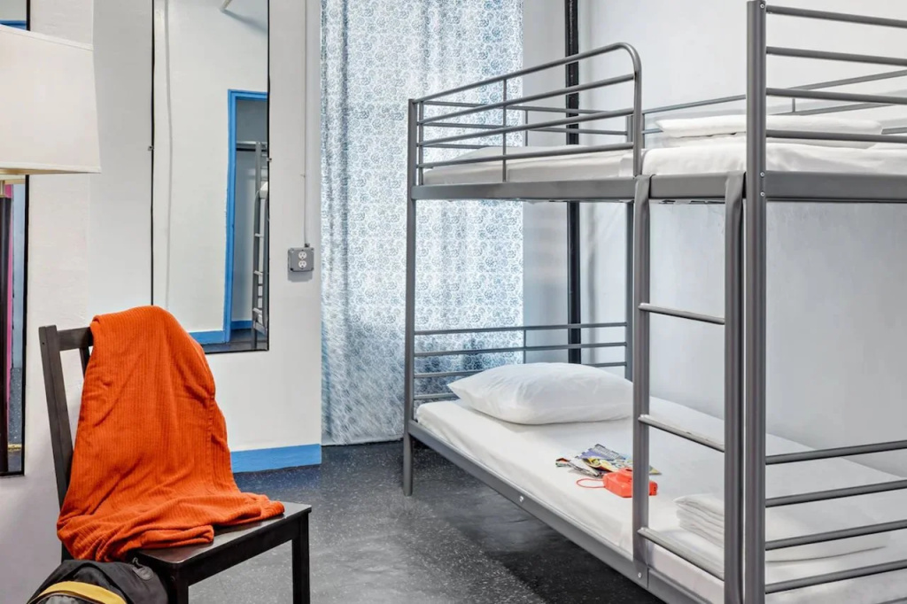Central Park West Hostel