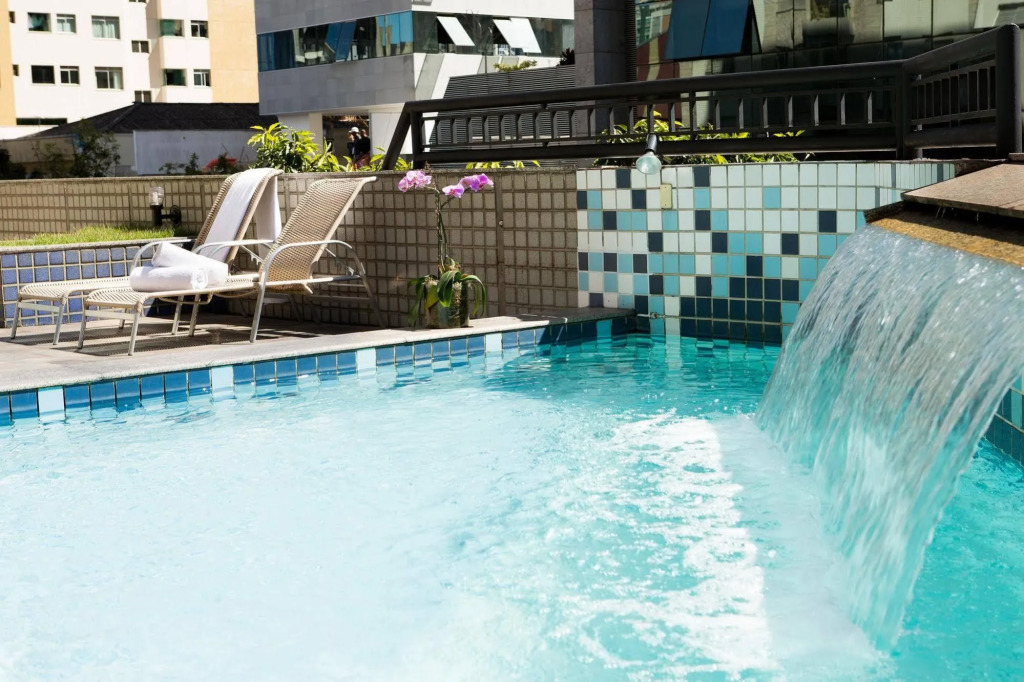 My Place Savassi Hotel Boutique